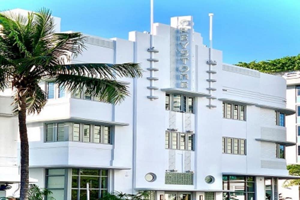 Hotel Greystone - Adults Only Miami Beach Ngoại thất bức ảnh