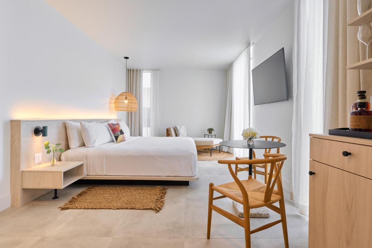 Hotel Greystone - Adults Only Miami Beach Ngoại thất bức ảnh