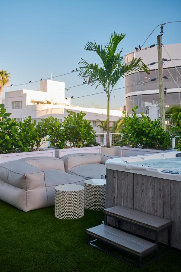 Hotel Greystone - Adults Only Miami Beach Ngoại thất bức ảnh