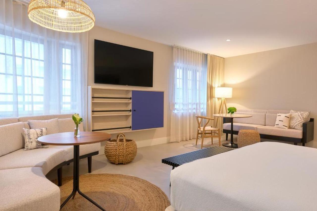 Hotel Greystone - Adults Only Miami Beach Ngoại thất bức ảnh