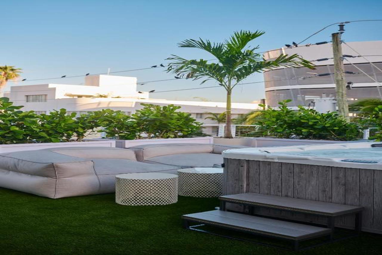Hotel Greystone - Adults Only Miami Beach Ngoại thất bức ảnh