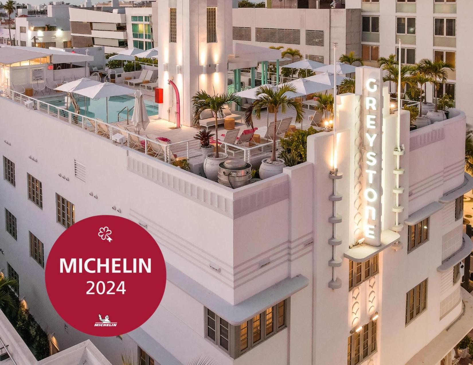 Hotel Greystone - Adults Only Miami Beach Ngoại thất bức ảnh