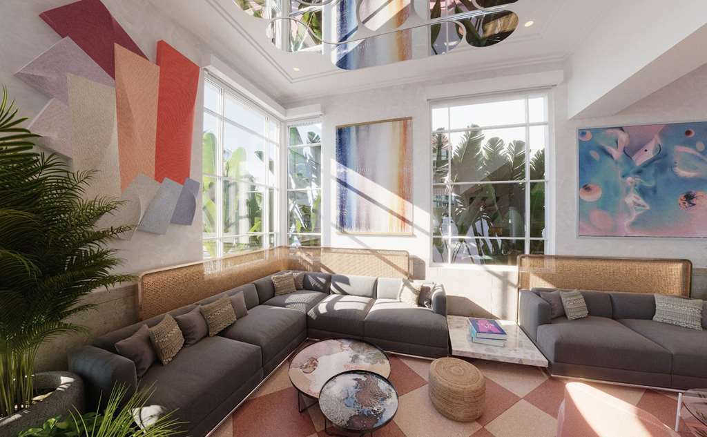Hotel Greystone - Adults Only Miami Beach Tiện nghi bức ảnh