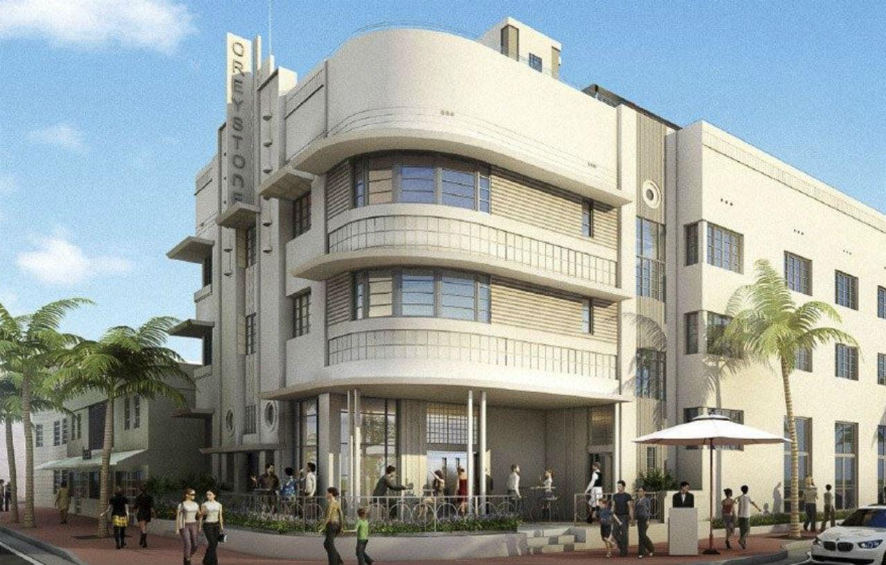 Hotel Greystone - Adults Only Miami Beach Ngoại thất bức ảnh