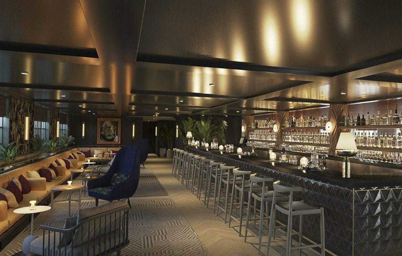 Hotel Greystone - Adults Only Miami Beach Ngoại thất bức ảnh